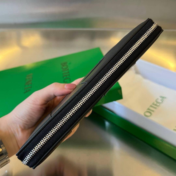 МУЖСКОЙ ПОРТМОНЕ BOTTEGA VENETA  64493 фото анонса