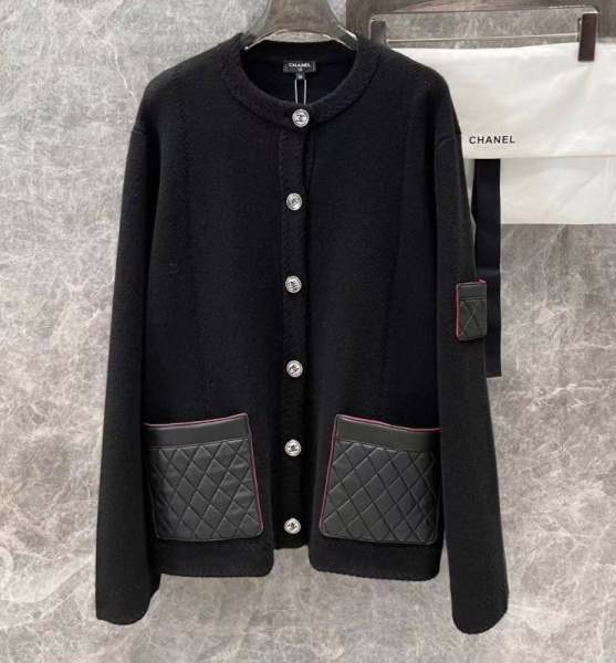 КАРДИГАН CHANEL 