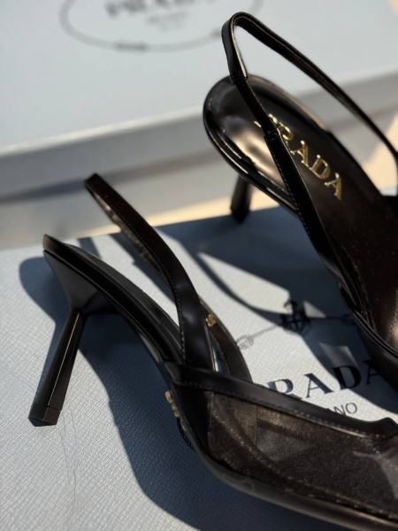 ТУФЛИ PRADA  76688 фото анонса