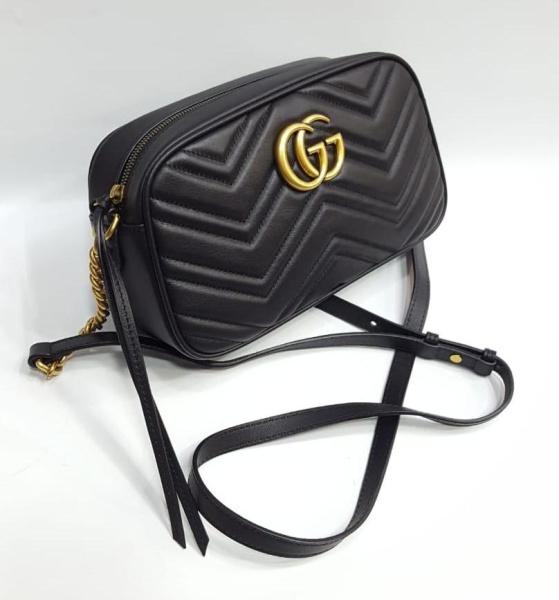 СУМКА GUCCI GG MARMONT 07637 фото анонса