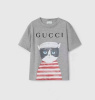 ДЕТСКАЯ ФУТБОЛКА GUCCI  75560 детальное фото товара