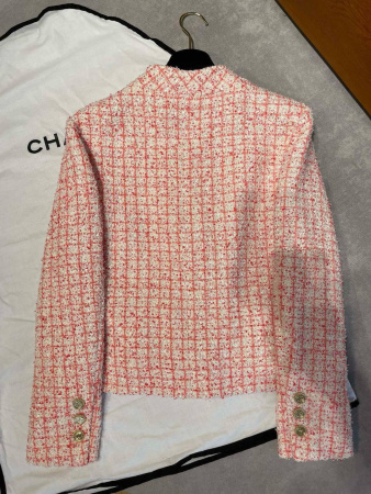 ПИДЖАК CHANEL  69764 детальное фото товара