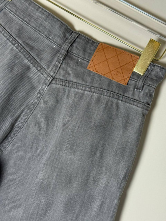 ДЖИНСЫ CHANEL  79373 детальное фото товара