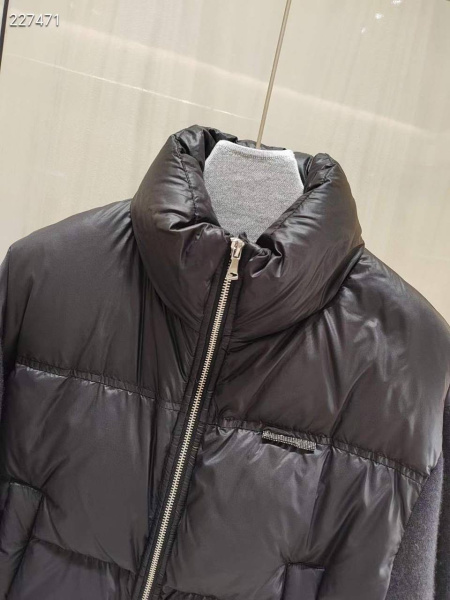 ПУХОВИК BRUNELLO CUCINELLI 61321 фото анонса