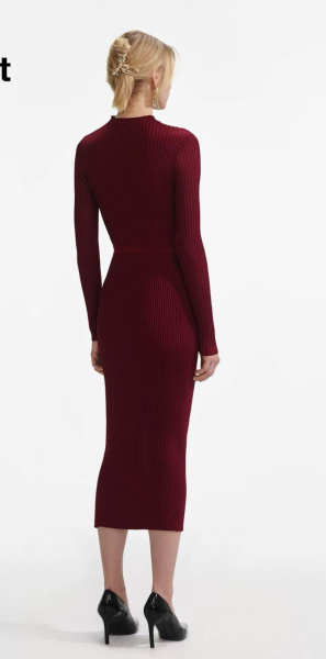 ПЛАТЬЕ SELF-PORTRAIT  80351 фото анонса