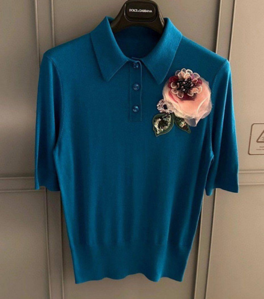 ПОЛО DOLCE & GABBANA 