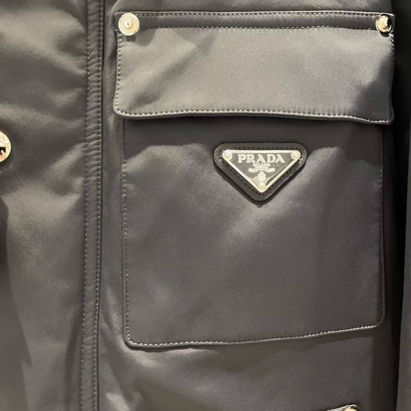 МУЖСКАЯ КУРТКА PRADA  70790 фото анонса