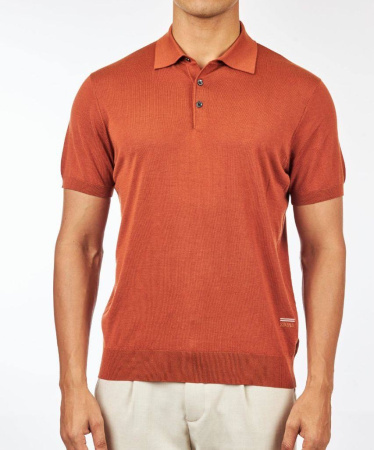 МУЖСКОЕ ПОЛО ZEGNA