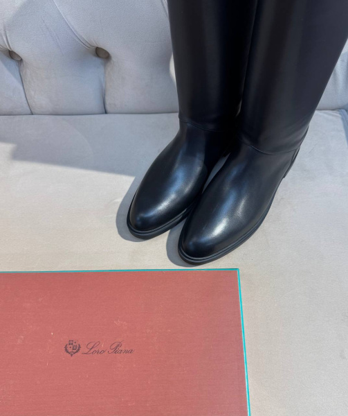 САПОГИ LORO PIANA  81980 фото анонса