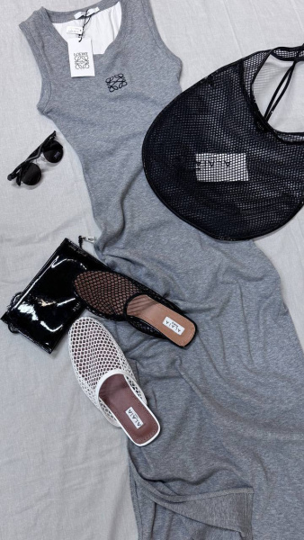 ПЛАТЬЕ LOEWE  76823 фото анонса