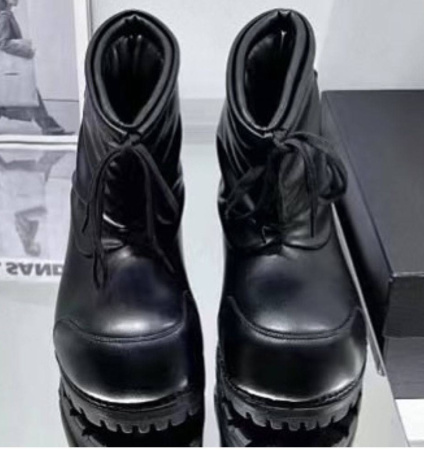 БОТИНКИ BALENCIAGA 