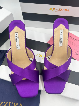 БОСОНОЖКИ AQUAZZURA 51017 детальное фото товара