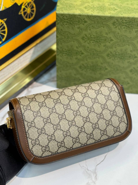 СУМКА GUCCI HORSEBIT 1955  64990 фото анонса