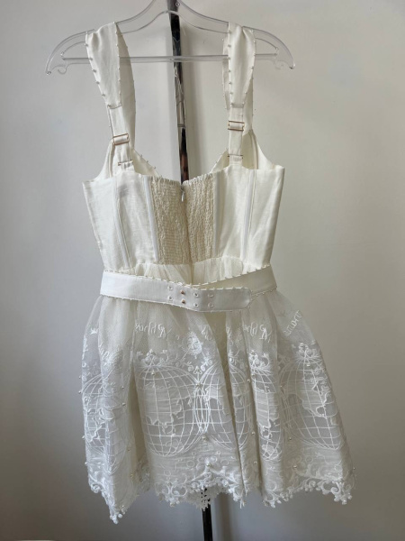 ПЛАТЬЕ ZIMMERMANN  66527 фото анонса