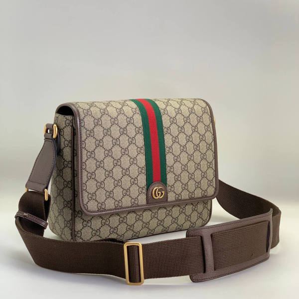 МУЖСКАЯ СУМКА МЕССЕНДЖЕР GUCCI  67370 фото анонса