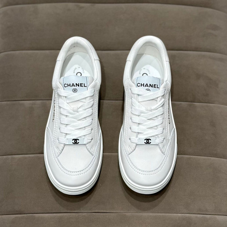 КЕДЫ CHANEL  60407 детальное фото товара