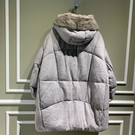 ПУХОВИК LORO PIANA 53078 детальное фото товара