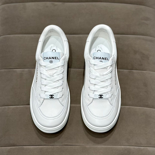 КЕДЫ CHANEL  60407 фото анонса