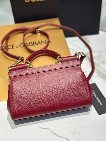 СУМКА DOLCE & GABBANA  73639 фото анонса