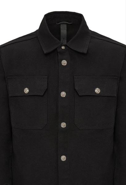 МУЖСКАЯ РУБАШКА CHROME HEARTS  59311 фото анонса