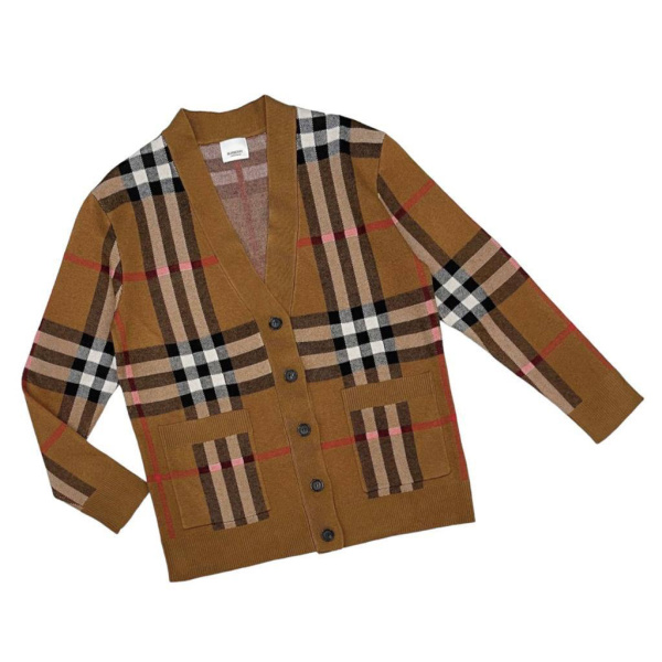 КАРДИГАН BURBERRY  78006 фото анонса