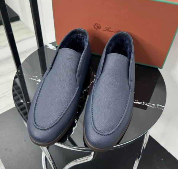 МУЖСКИЕ ЛОФЕРЫ LORO PIANA 