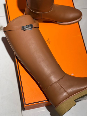 САПОГИ HERMES  71039 детальное фото товара