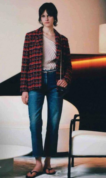 ПИДЖАК CHANEL  69760 фото анонса