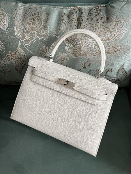 СУМКА HERMES KELLY 25 65437 фото анонса