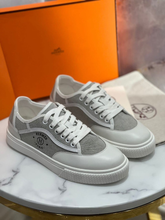 КЕДЫ HERMES  57130 детальное фото товара