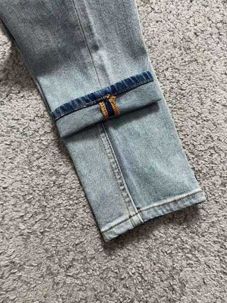 МУЖСКИЕ ДЖИНСЫ LOUIS VUITTON  60398 фото анонса