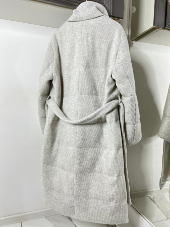 ПАЛЬТО BRUNELLO CUCINELLI 53863 детальное фото товара