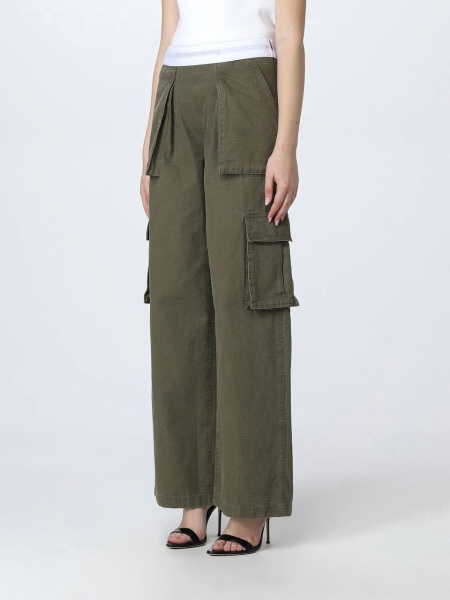 БРЮКИ ALEXANDER WANG  58281 фото анонса