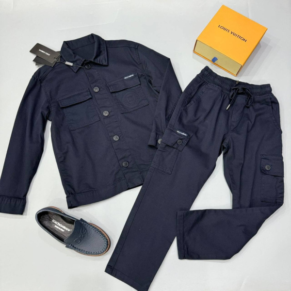 ДЕТСКИЙ КОСТЮМ DOLCE & GABBANA