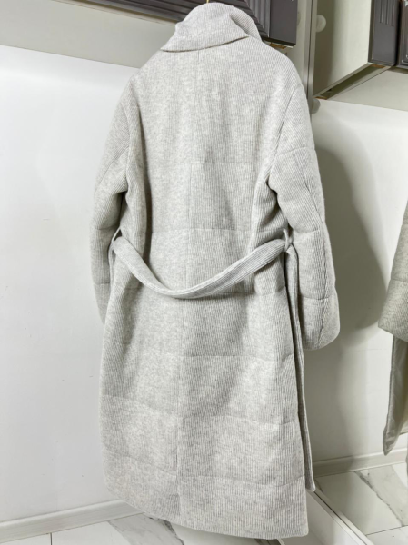 ПАЛЬТО BRUNELLO CUCINELLI 53863 фото анонса