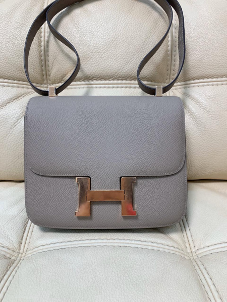 СУМКА HERMES CONSTANCE 24  15567 фото анонса