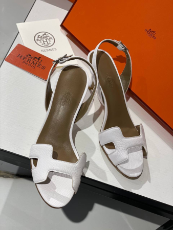 БОСОНОЖКИ HERMES 49248 детальное фото товара