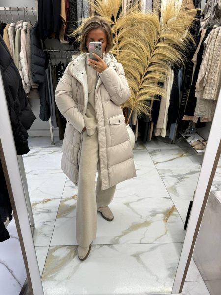 ПУХОВИК BRUNELLO CUCINELLI  71902 фото анонса