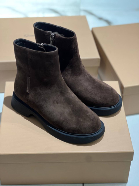 БОТИНКИ GIANVITO ROSSI  73003 фото анонса