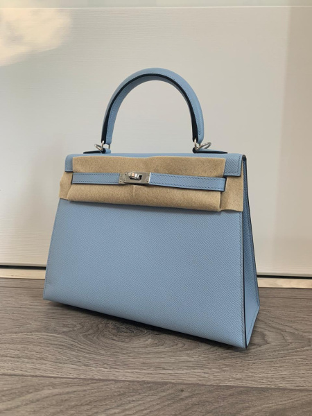 СУМКА HERMES KELLY 25 15558 фото анонса