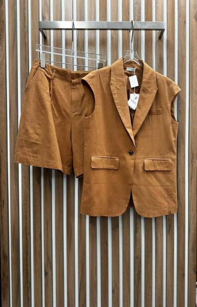 КОСТЮМ BRUNELLO CUCINELLI  68602 фото анонса