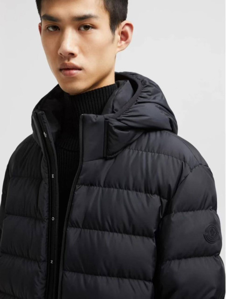 МУЖСКОЙ ПУХОВИК MONCLER  79912 фото анонса