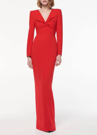 ПЛАТЬЕ ROLAND MOURET 