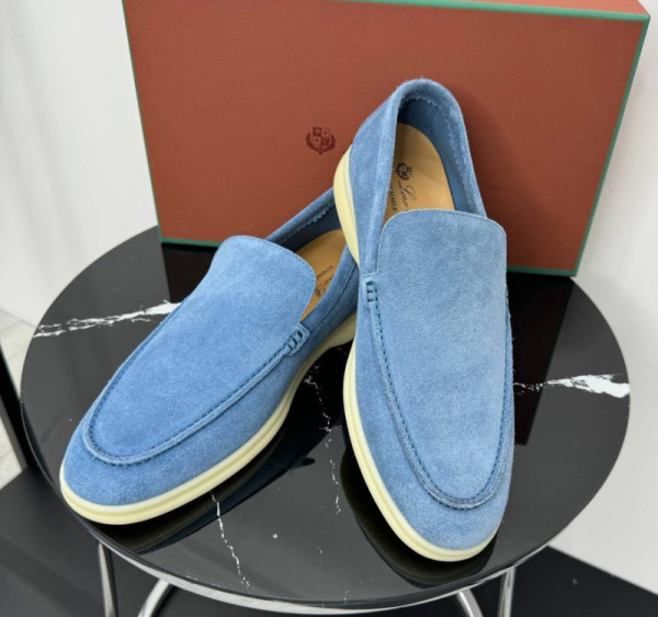 МУЖСКИЕ ЛОФЕРЫ LORO PIANA 