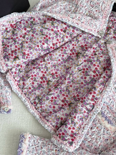 ПИДЖАК CHANEL  78537 фото анонса