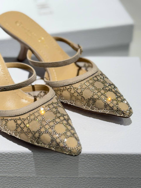 ТУФЛИ CHRISTIAN DIOR  73540 фото анонса