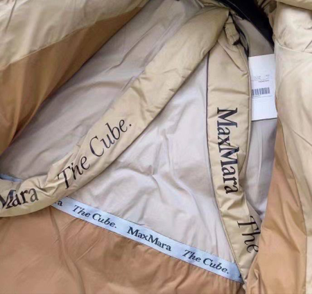 ПУХОВИК MAX MARA 53431 детальное фото товара