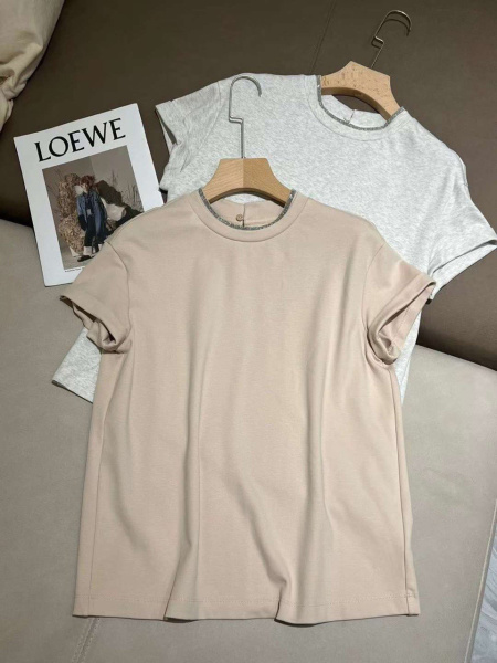 ФУТБОЛКА BRUNELLO CUCINELLI  57484 фото анонса