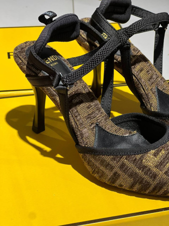 ТУФЛИ FENDI  68120 детальное фото товара