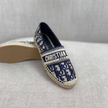 ЭСПАДРИЛЬИ CHRISTIAN DIOR 40969 детальное фото товара